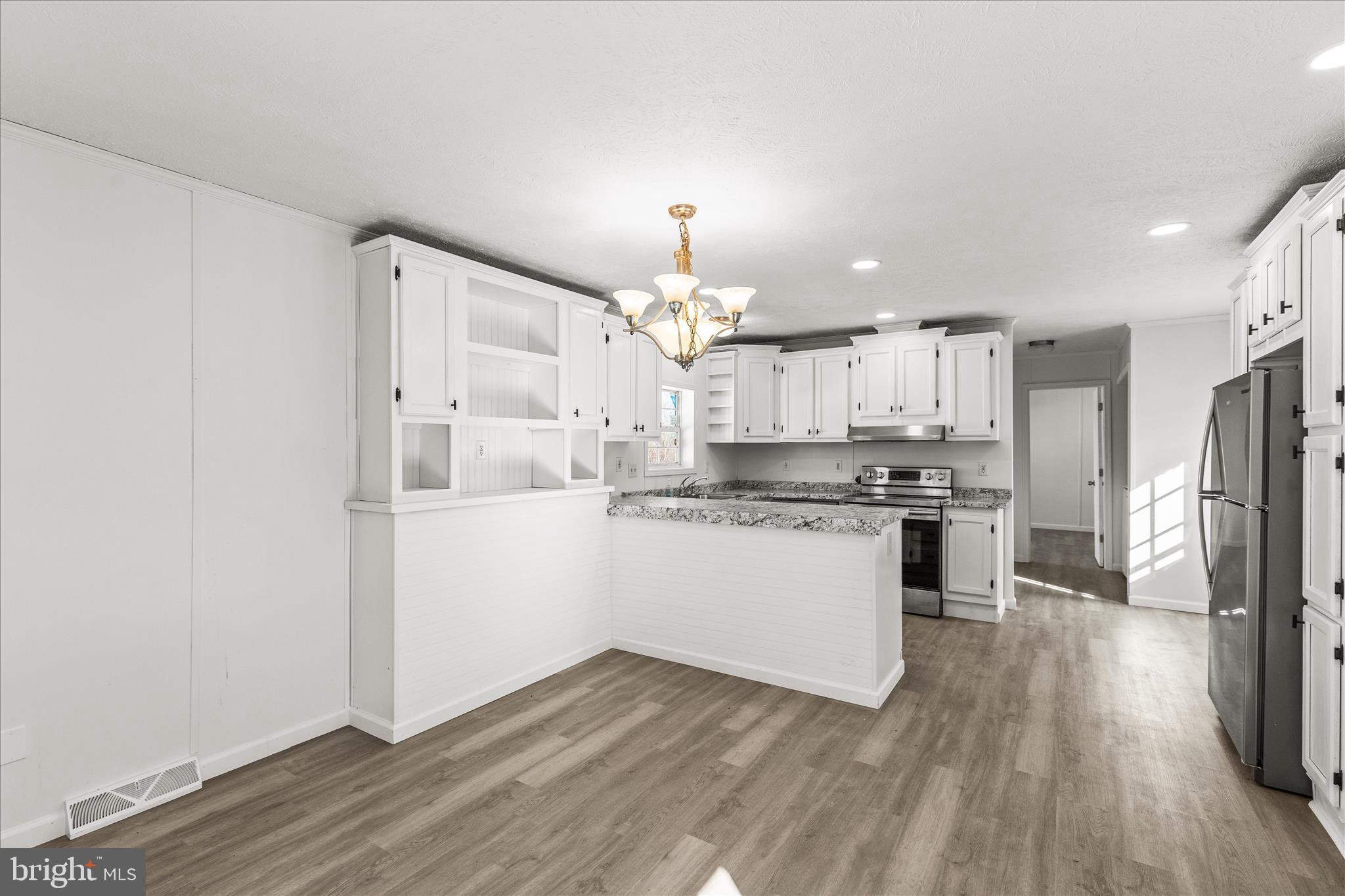 10 Ridgeview Park Jonestown, PA 17038 - Photo 11 of 30 Kitchen view from Living room