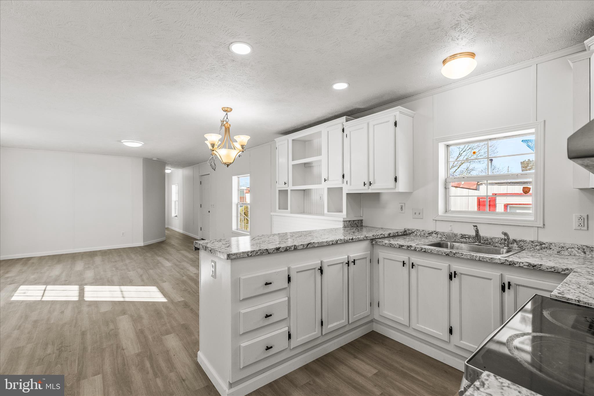 10 Ridgeview Park Jonestown, PA 17038 - Photo 14 of 30 Kitchen view to living room