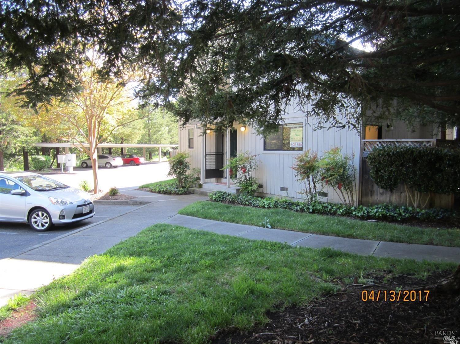 1939 Windmill Circle Santa Rosa, CA 95403 - Photo 2 of 20 a view of a car parked in front of a house