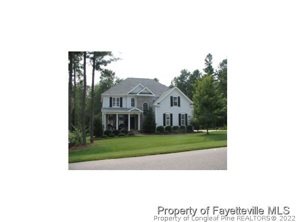 95 Falling Water Road Spring Lake, NC 28390 - Photo 1 of 20 a black and white photo of a house