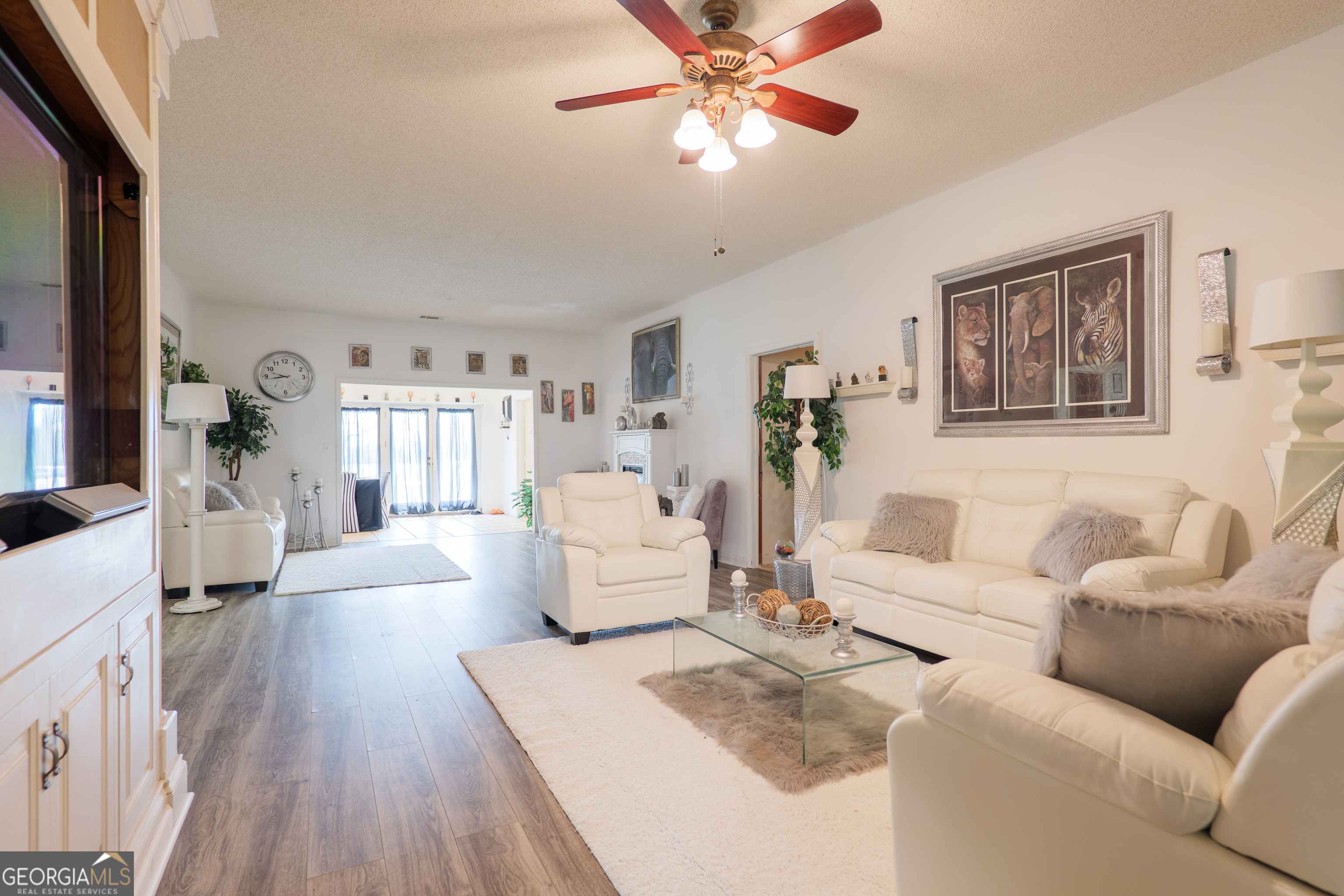 3473 Kay Circle Valdosta, GA 31606 - Photo 5 of 79 a living room with furniture and a wooden floor