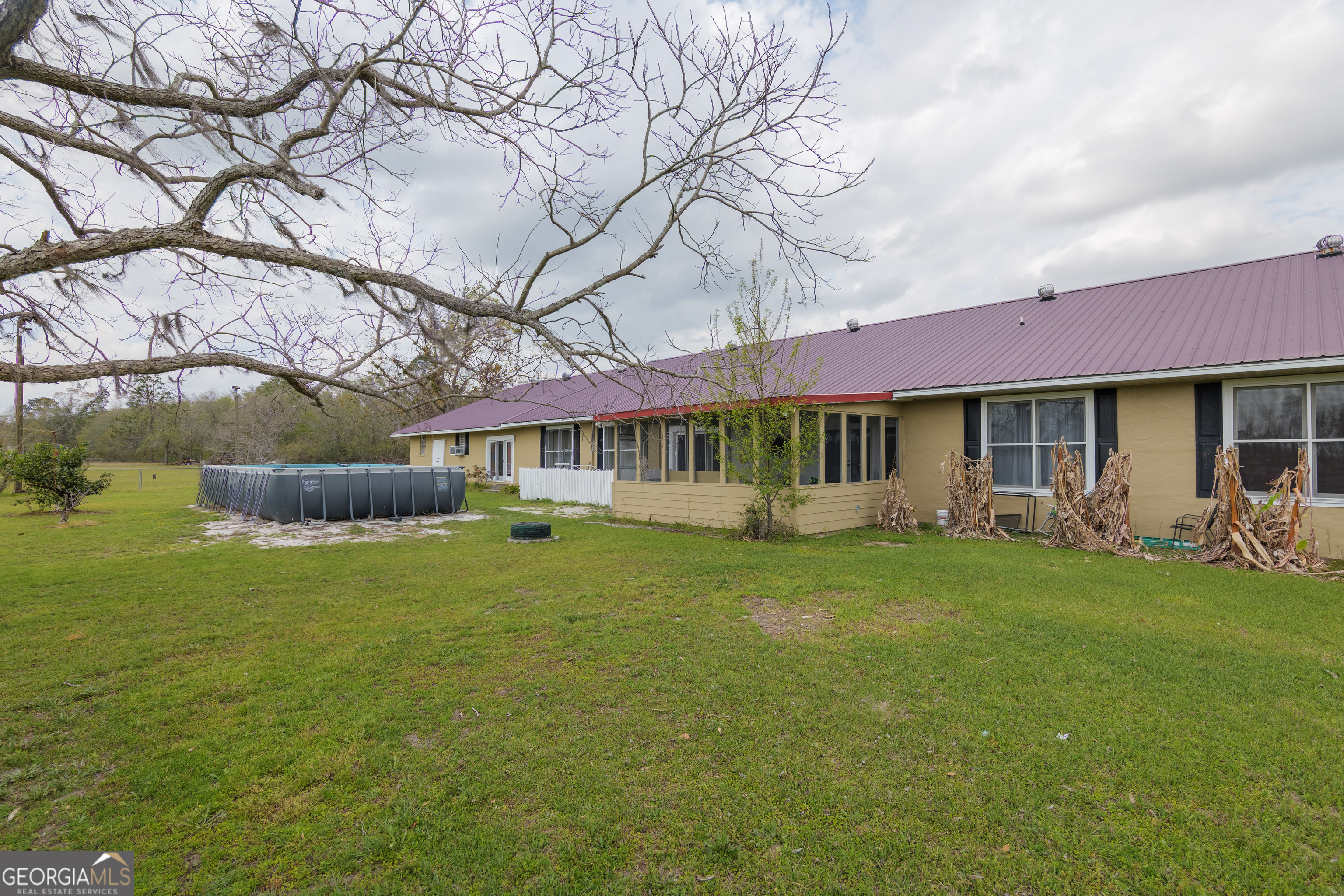 3473 Kay Circle Valdosta, GA 31606 - Photo 74 of 79 a front view of a house with a garden