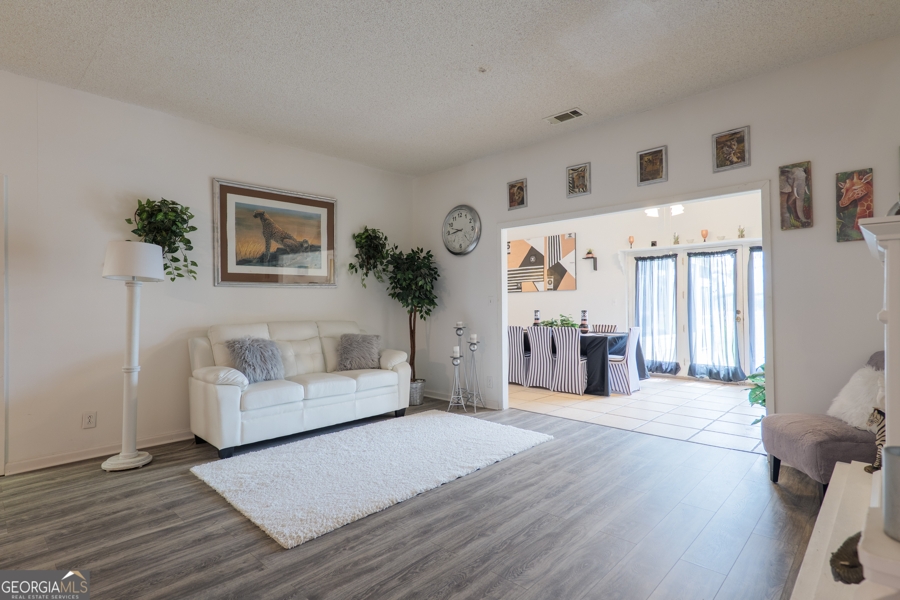 3473 Kay Circle Valdosta, GA 31606 - Photo 10 of 79 a living room with furniture and a wooden floor