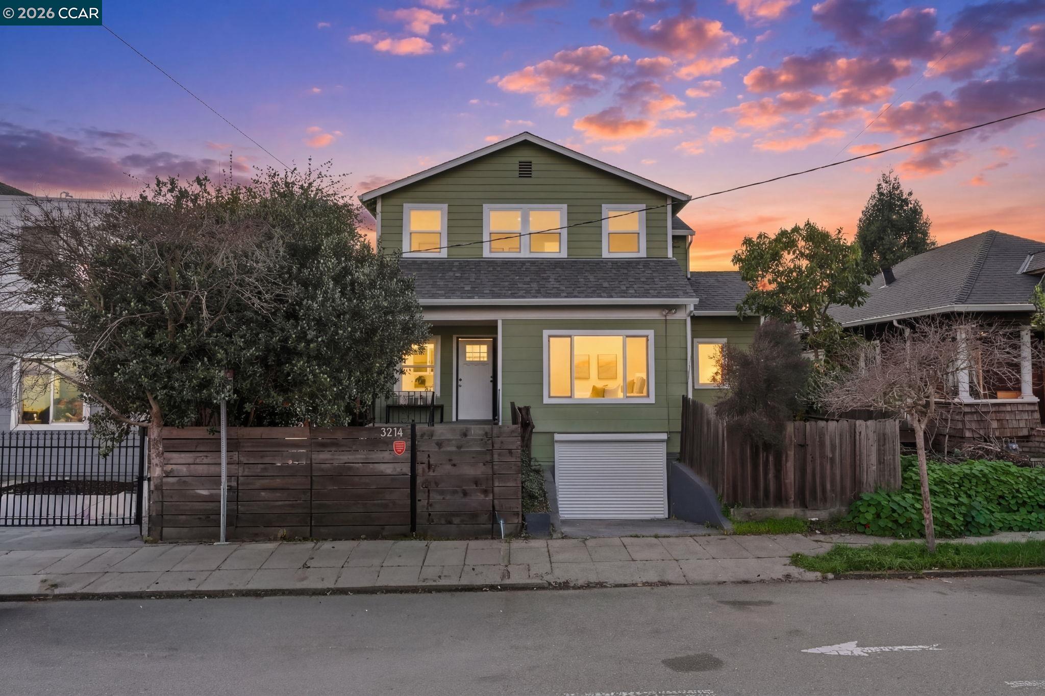 3214 California Street Berkeley, CA 94703 - Photo 1 of 58