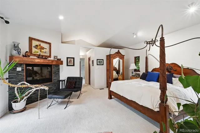 a bathroom with a tub and a shower