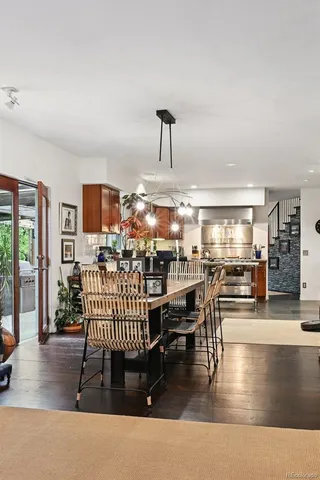 a view of living room