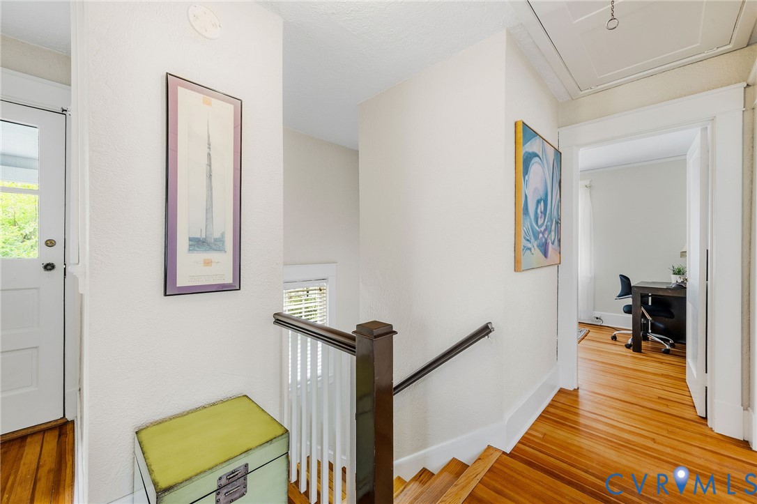 4613 Devonshire Road Richmond, VA 23225 - Photo 26 of 63 Beautiful pine flooring