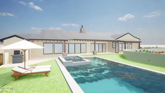 $3,929,727 | 3506 North Crystal Peak Circle, Mesa, AZ 85207