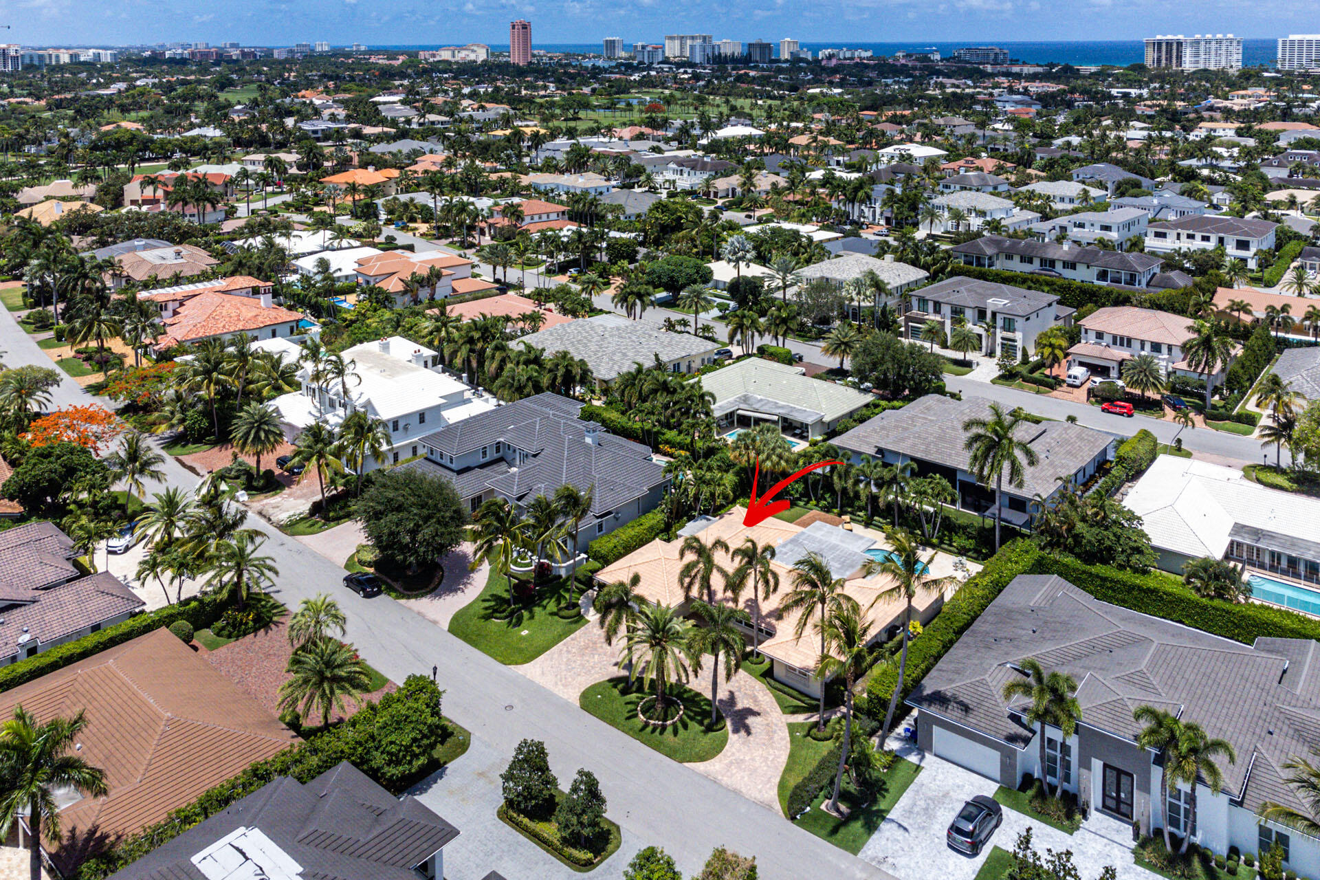 2340 West Silver Palm Road Boca Raton, FL 33432 - Photo 7 of 10 2340_West_Silver_Palm_Road_Aerial_07