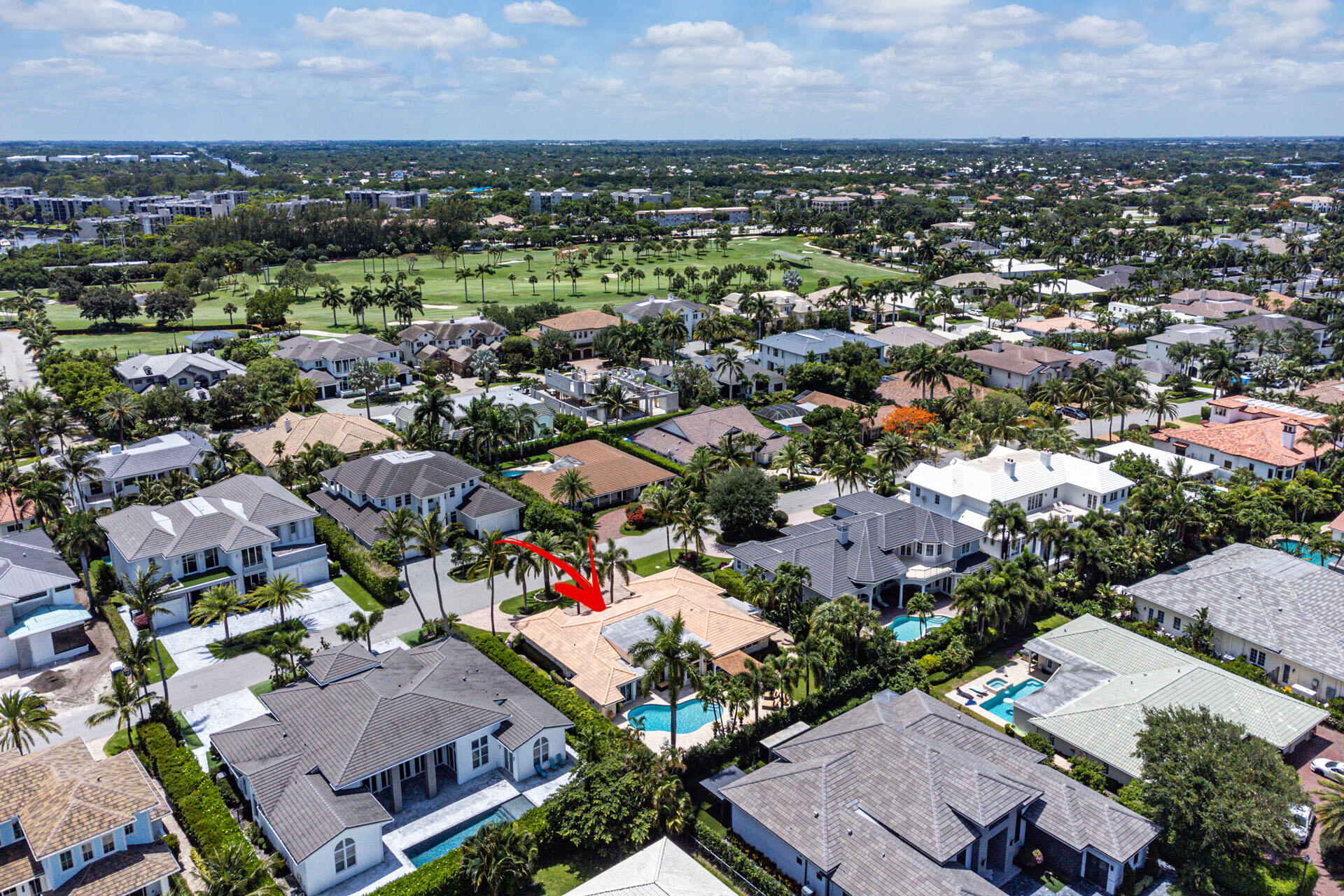 2340 West Silver Palm Road Boca Raton, FL 33432 - Photo 8 of 10 2340_West_Silver_Palm_Road_Aerial_11