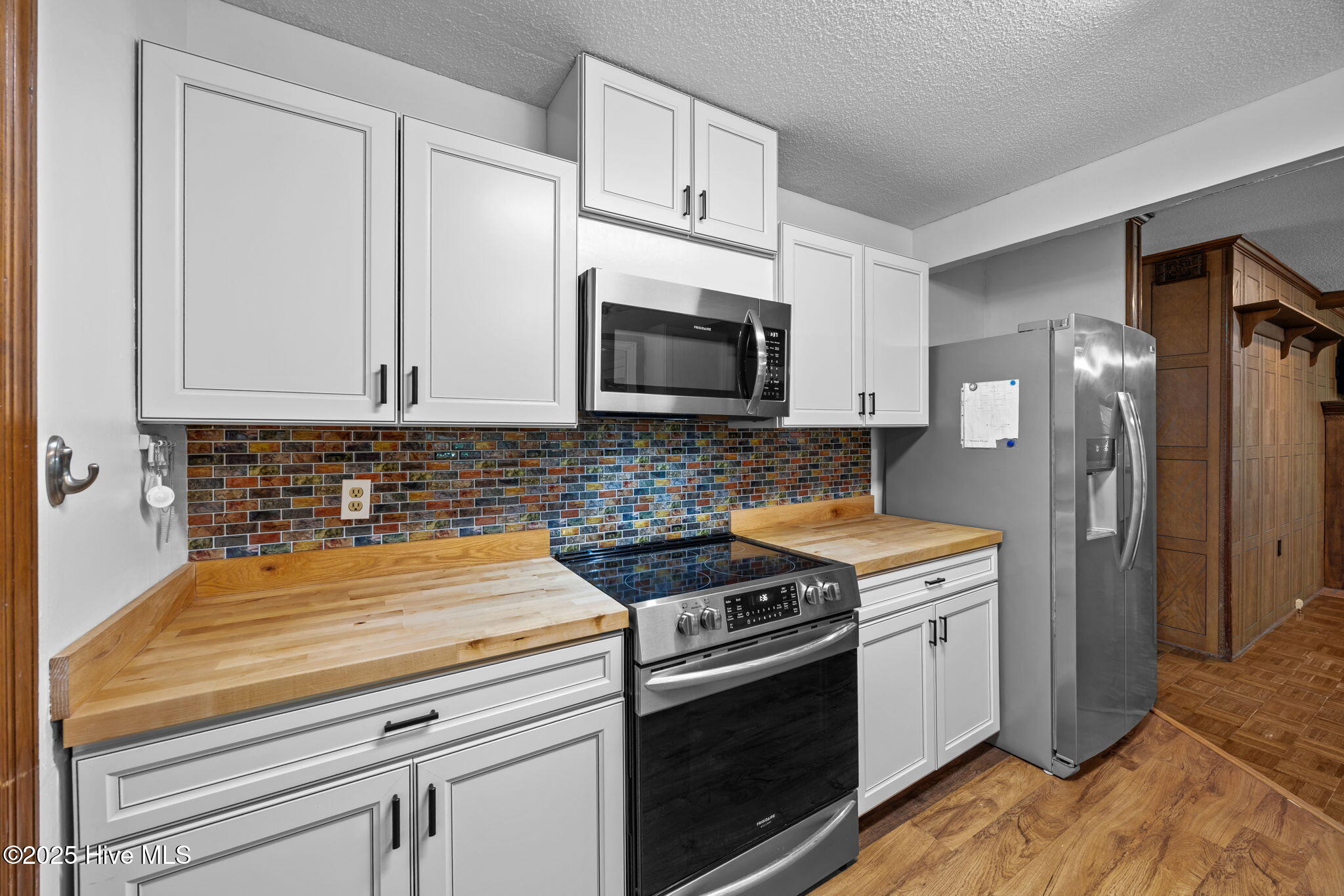 1413 Bud Hawkins Road Dunn, NC 28334 - Photo 18 of 56 kitchen