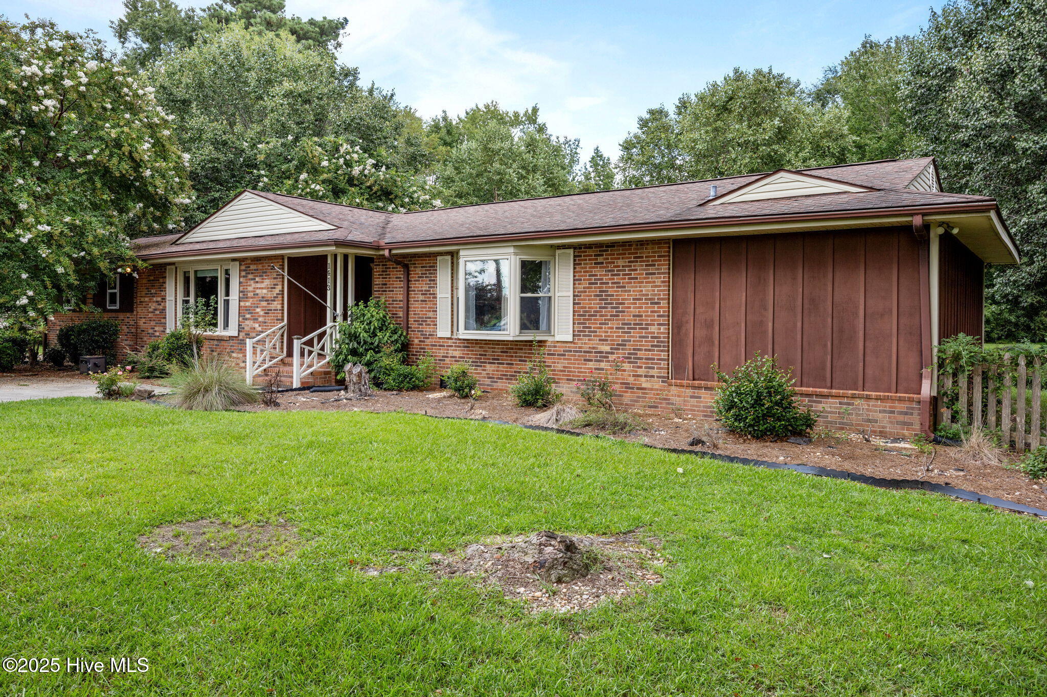 1413 Bud Hawkins Road Dunn, NC 28334 - Photo 2 of 56 front view
