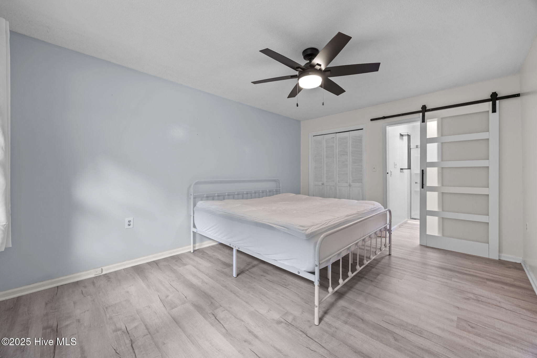 1413 Bud Hawkins Road Dunn, NC 28334 - Photo 26 of 56 bedrooom owner with bed