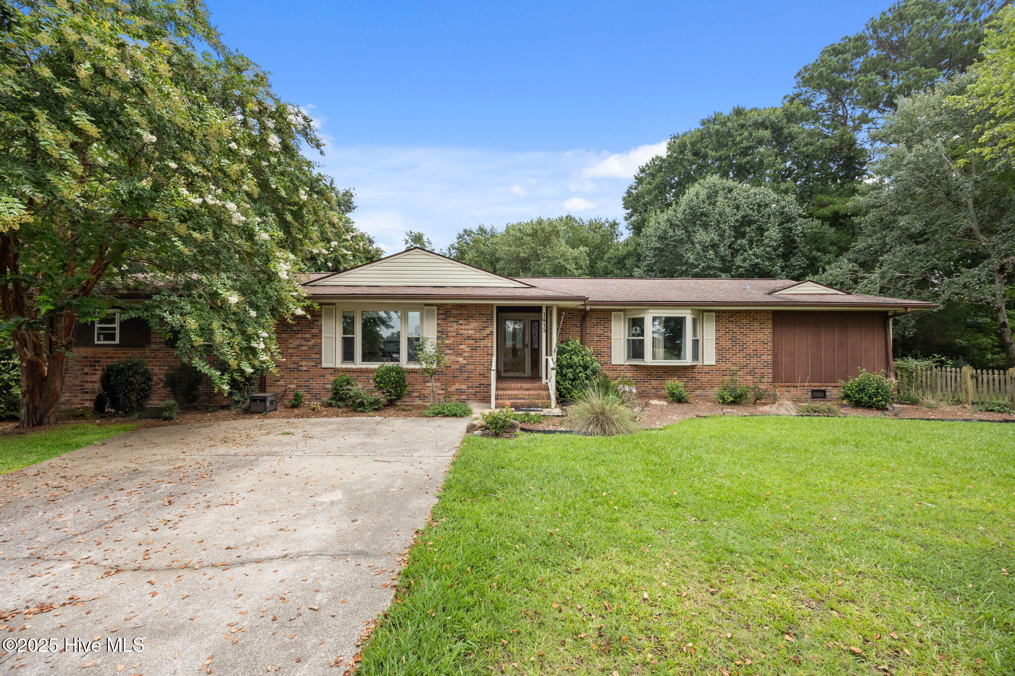 1413 Bud Hawkins Road Dunn, NC 28334 - Photo 4 of 56 front