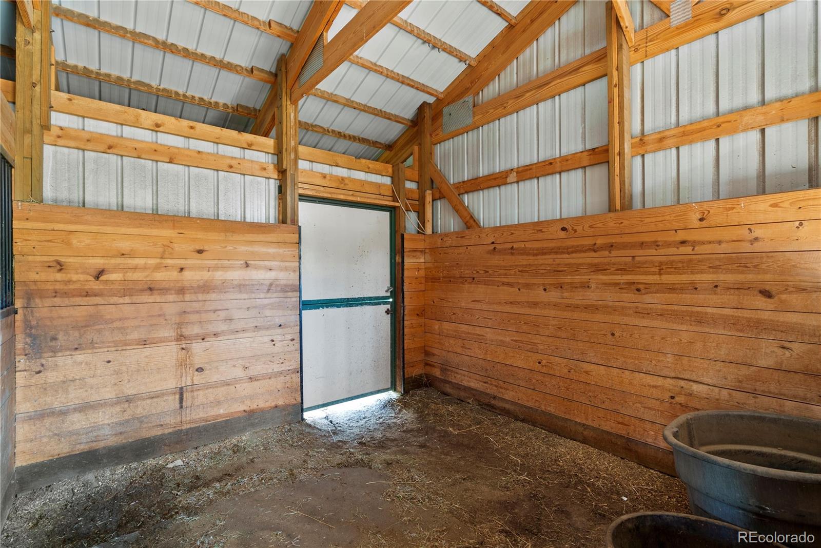 21852 Pleasant Park Road Conifer, CO 80433 - Photo 35 of 47 a view of wooden floor
