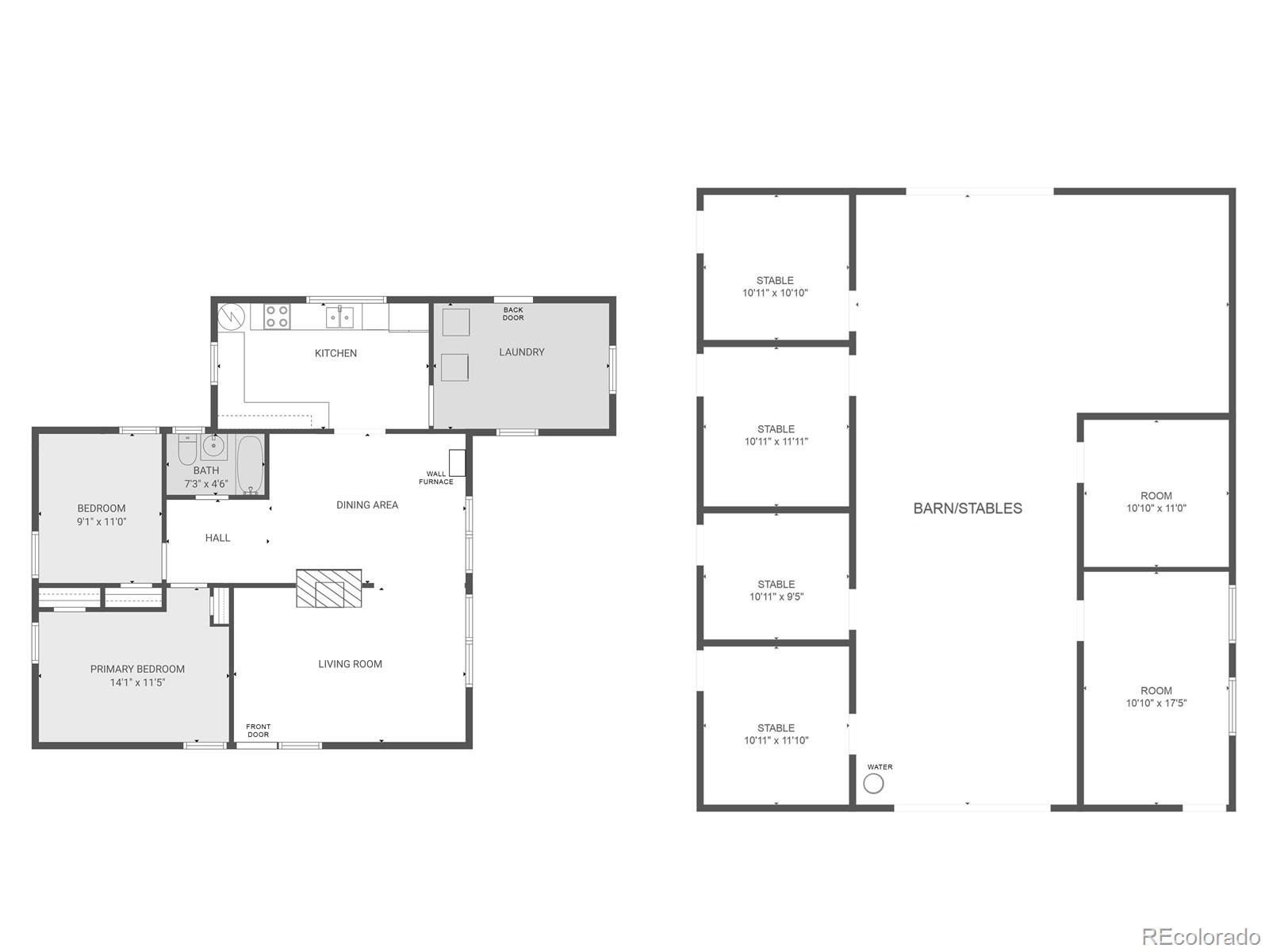 21852 Pleasant Park Road Conifer, CO 80433 - Photo 36 of 47 unknown
