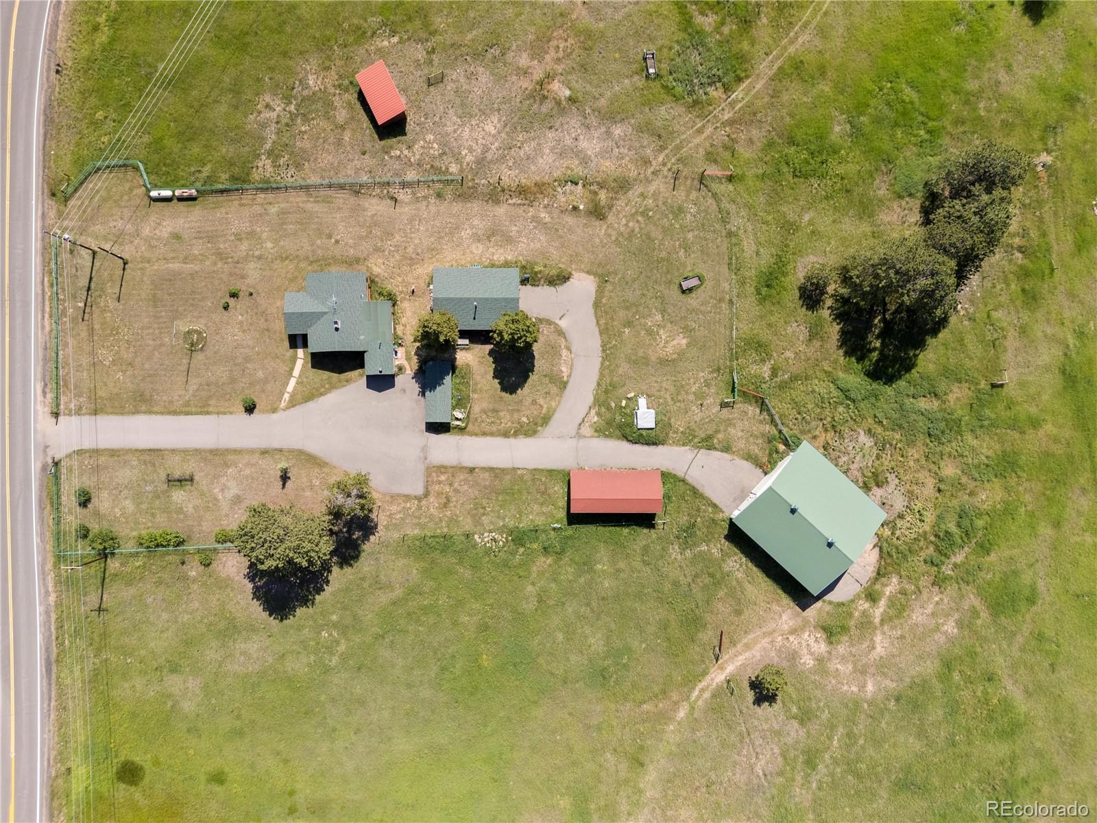 21852 Pleasant Park Road Conifer, CO 80433 - Photo 37 of 47