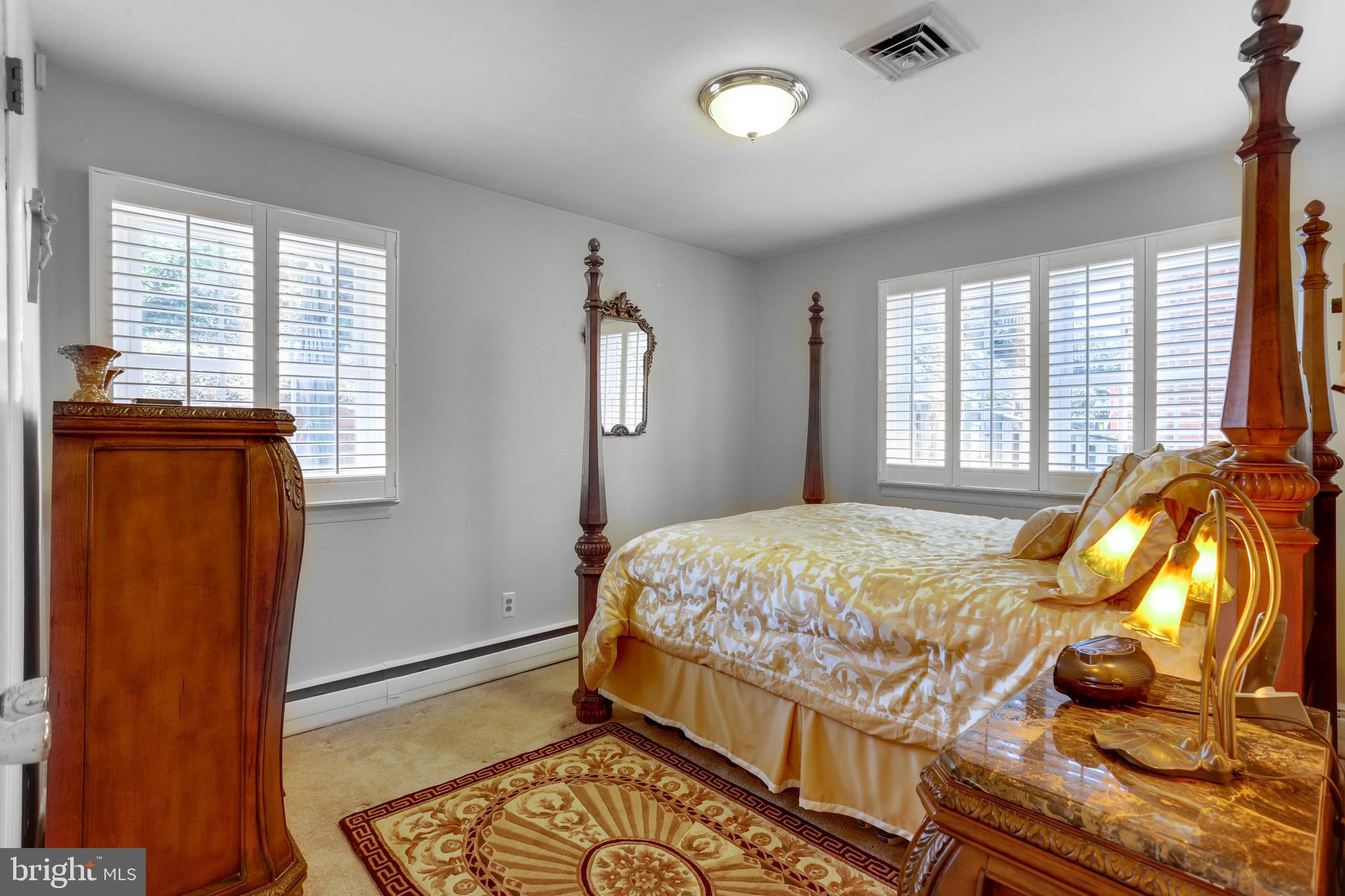 3710 Lorcom Lane Arlington, VA 22207 - Photo 23 of 48 Master bedroom with so much natural light