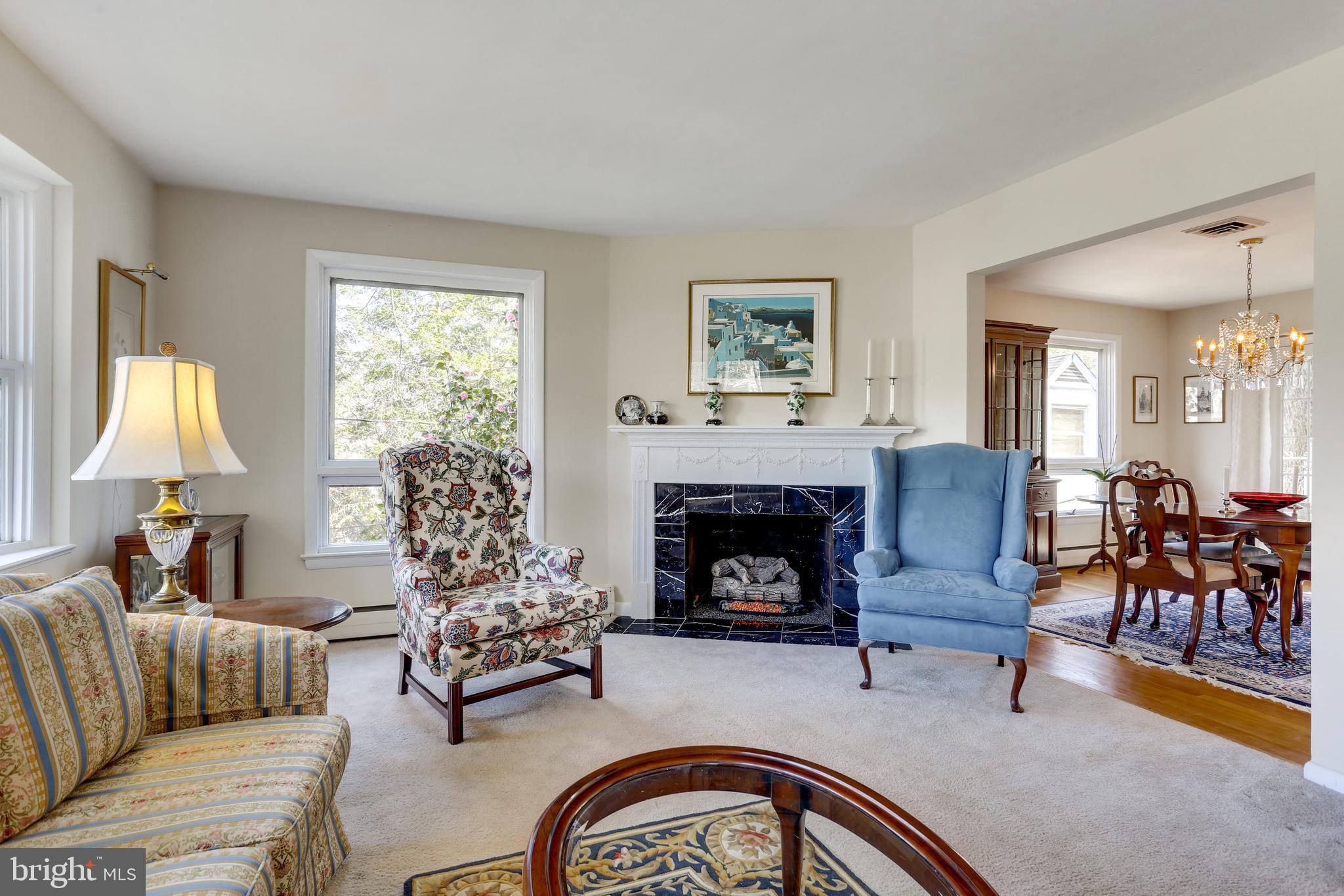 3710 Lorcom Lane Arlington, VA 22207 - Photo 33 of 48 Easy flow from room to room