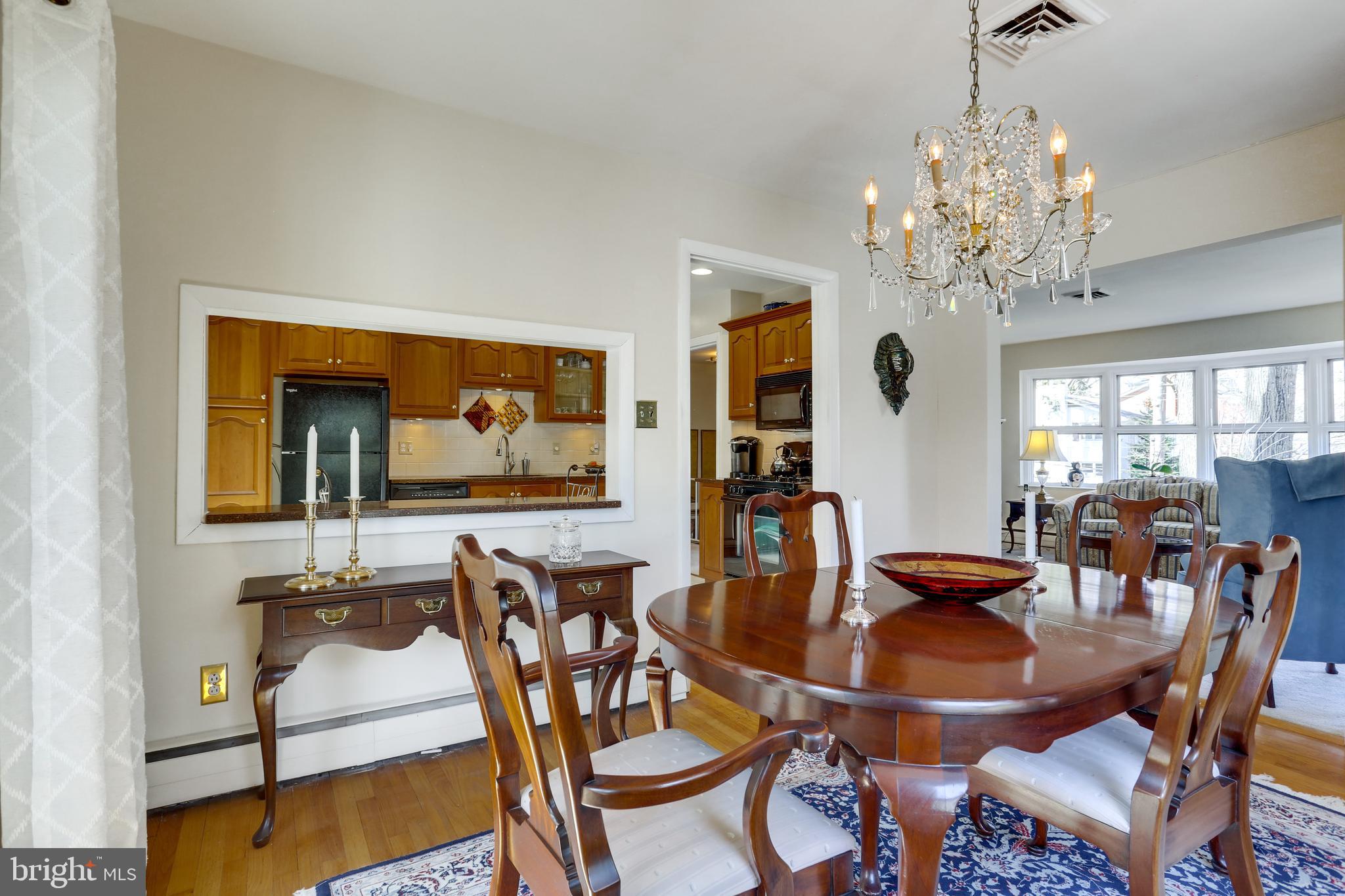 3710 Lorcom Lane Arlington, VA 22207 - Photo 38 of 48 Makes for easy entertaining