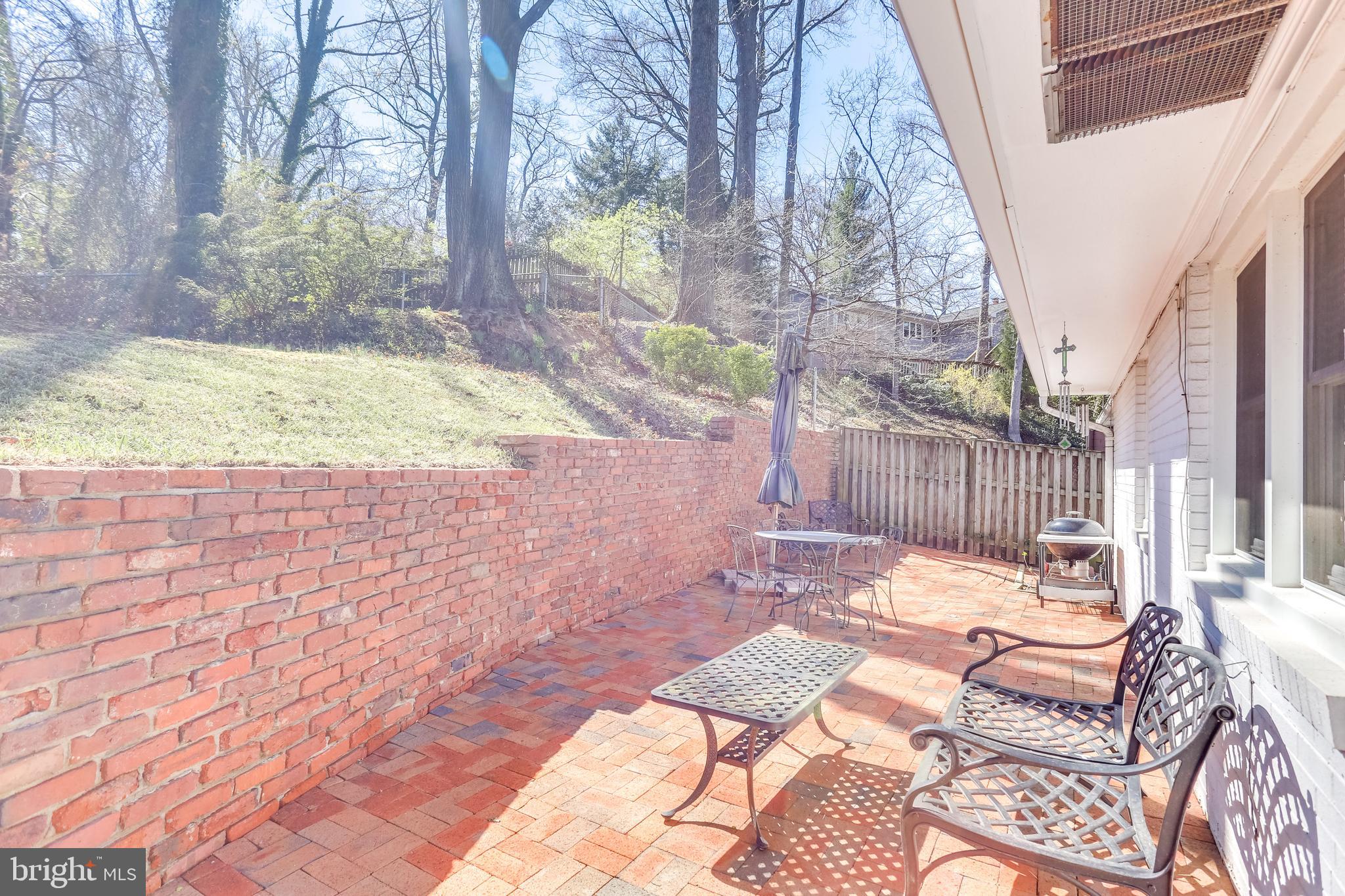 3710 Lorcom Lane Arlington, VA 22207 - Photo 46 of 48 You'll love summer evenings here!