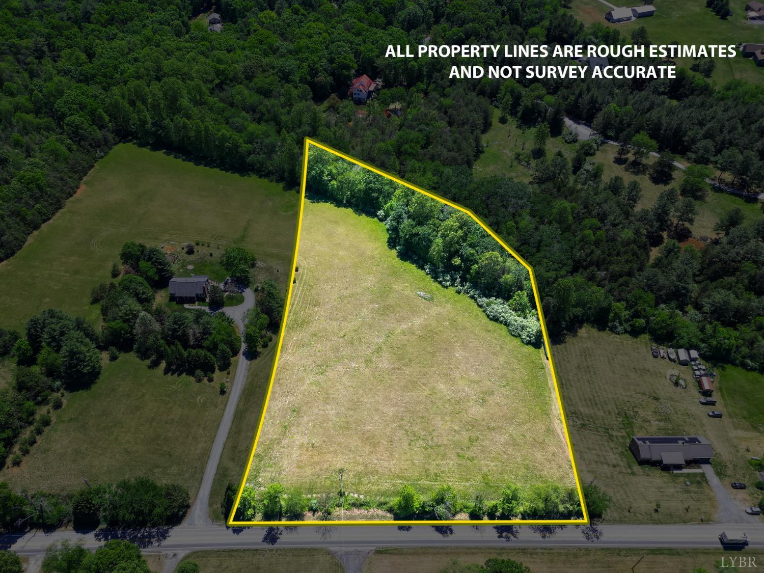 0 Patrick Henry Highway Amherst, VA 24521 - Photo 1 of 9