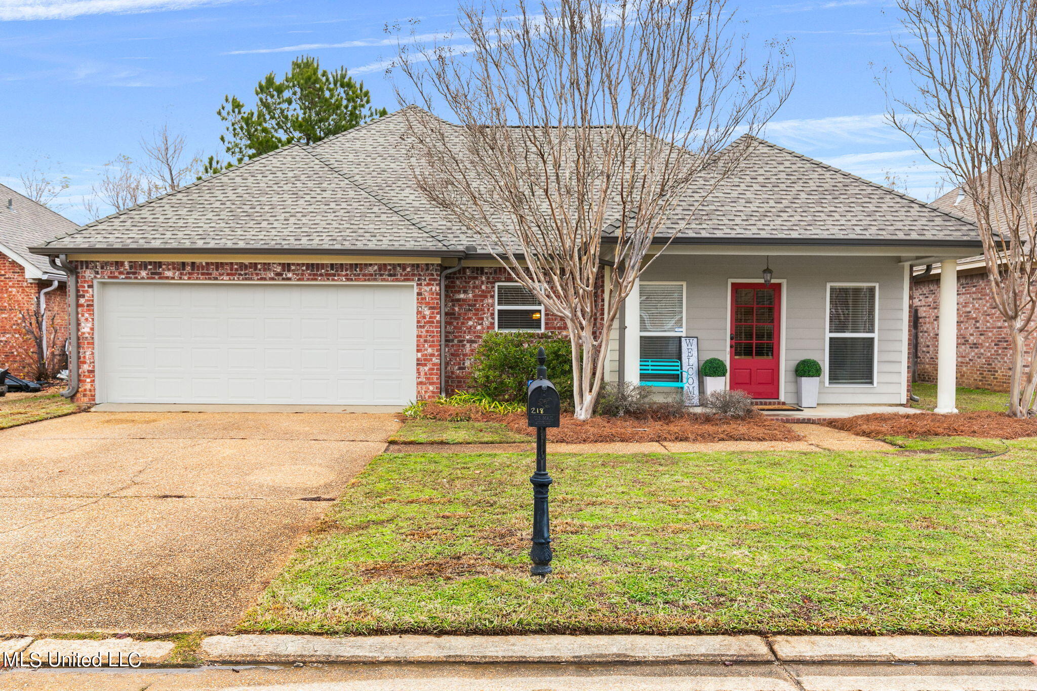 218 Jack's Place Brandon, MS 39047 - Photo 1 of 19 1-web-or-mls-218 Jacks Pl-2