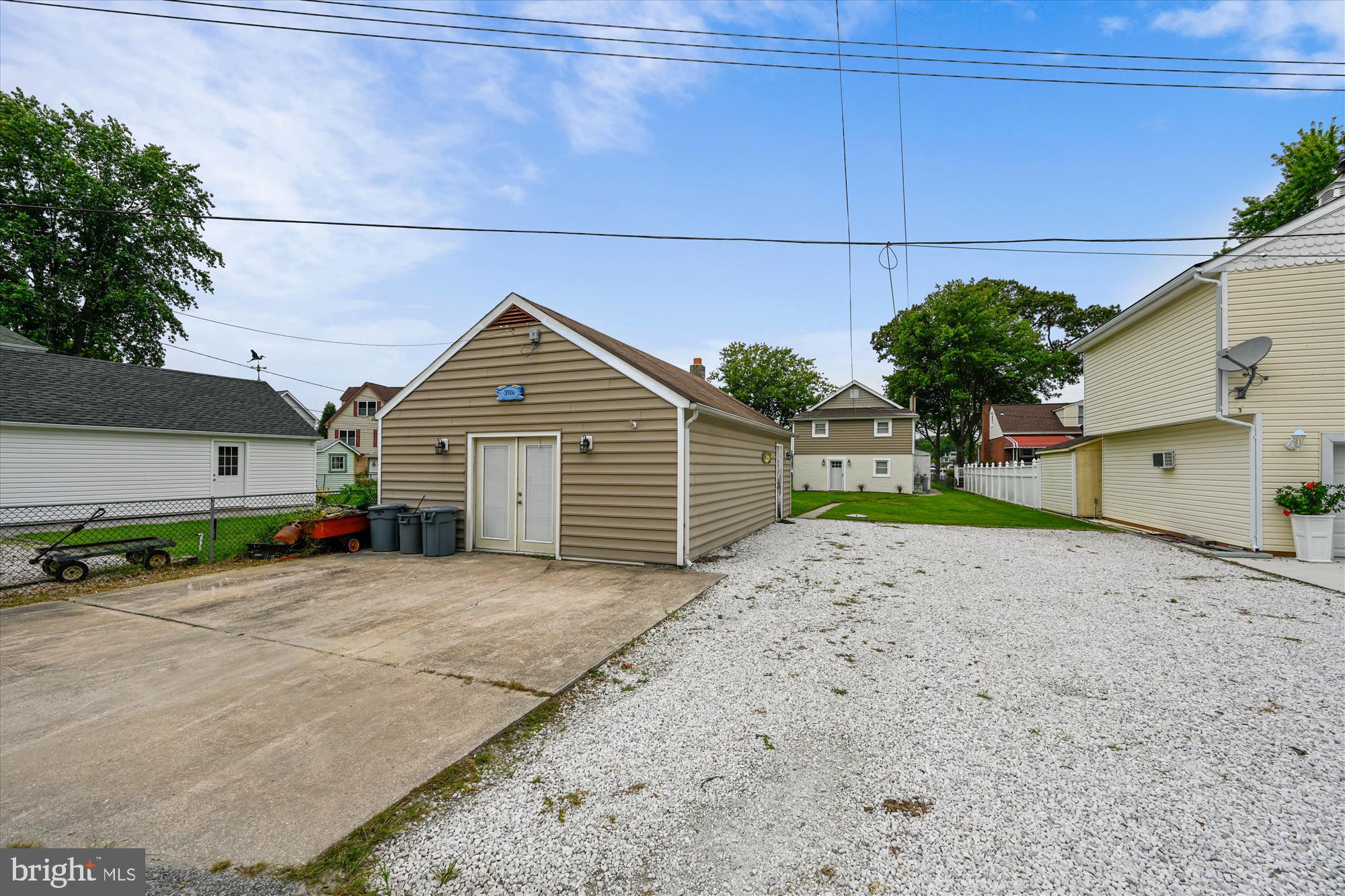 3926 New Section Road Baltimore, MD 21220 - Photo 30 of 37