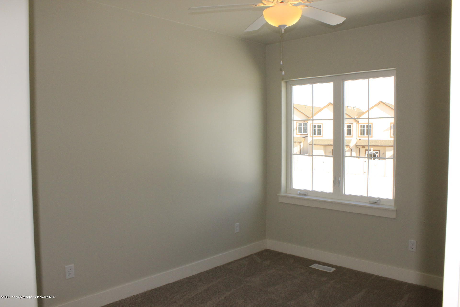 656 West 24th Street Rifle, CO 81650 - Photo 17 of 25 16. Empty Second Bedroom