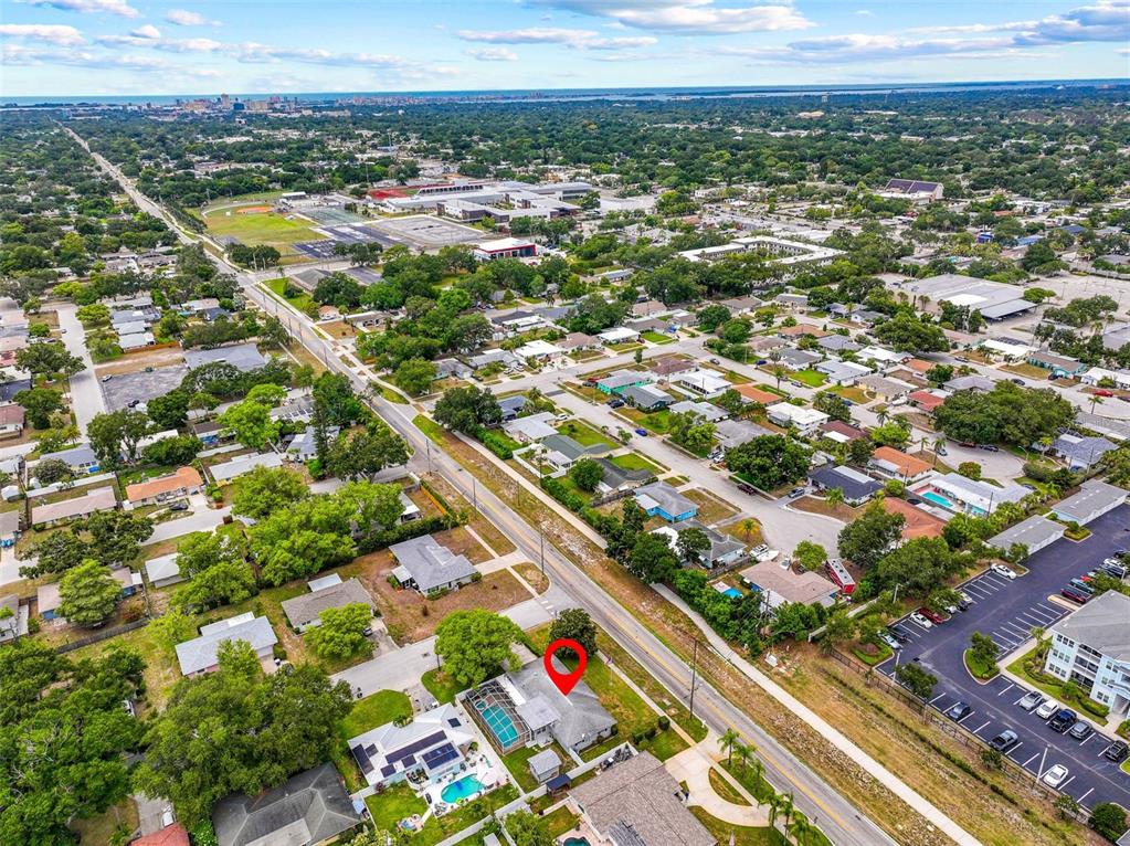 2087 Druid Road Clearwater, FL 33764 - Photo 43 of 46