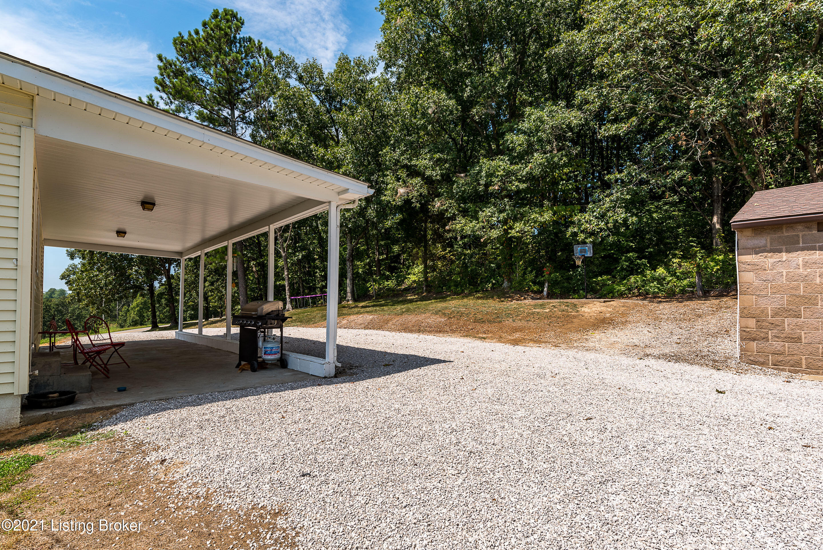 105 Liberty Road Battletown, KY 40104 - Photo 24 of 26 Covered Porch