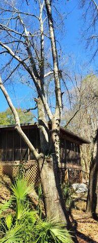 186 Stillwater Road Freeport, FL 32439 - Photo 8 of 8 a view of outdoor space and yard