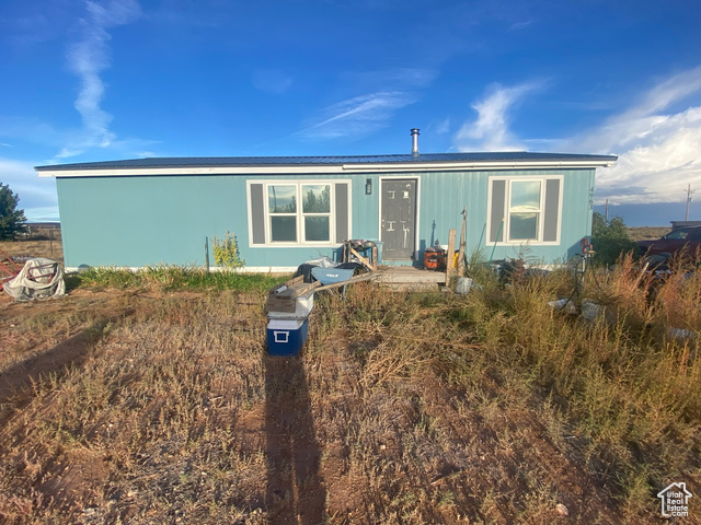 4963 20810 West Duchesne, UT 84021 - Photo 1 of 28 View of front facade