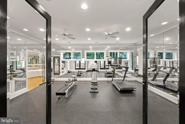 a bathroom with a shower and a sink