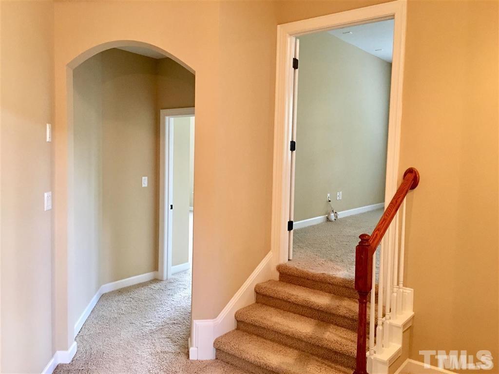 8505 Stonechase Drive Raleigh, NC 27613 - Photo 12 of 24 a view of entryway
