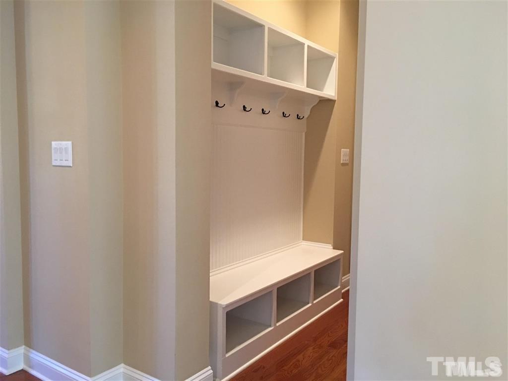 8505 Stonechase Drive Raleigh, NC 27613 - Photo 10 of 24 a view of walk in closet