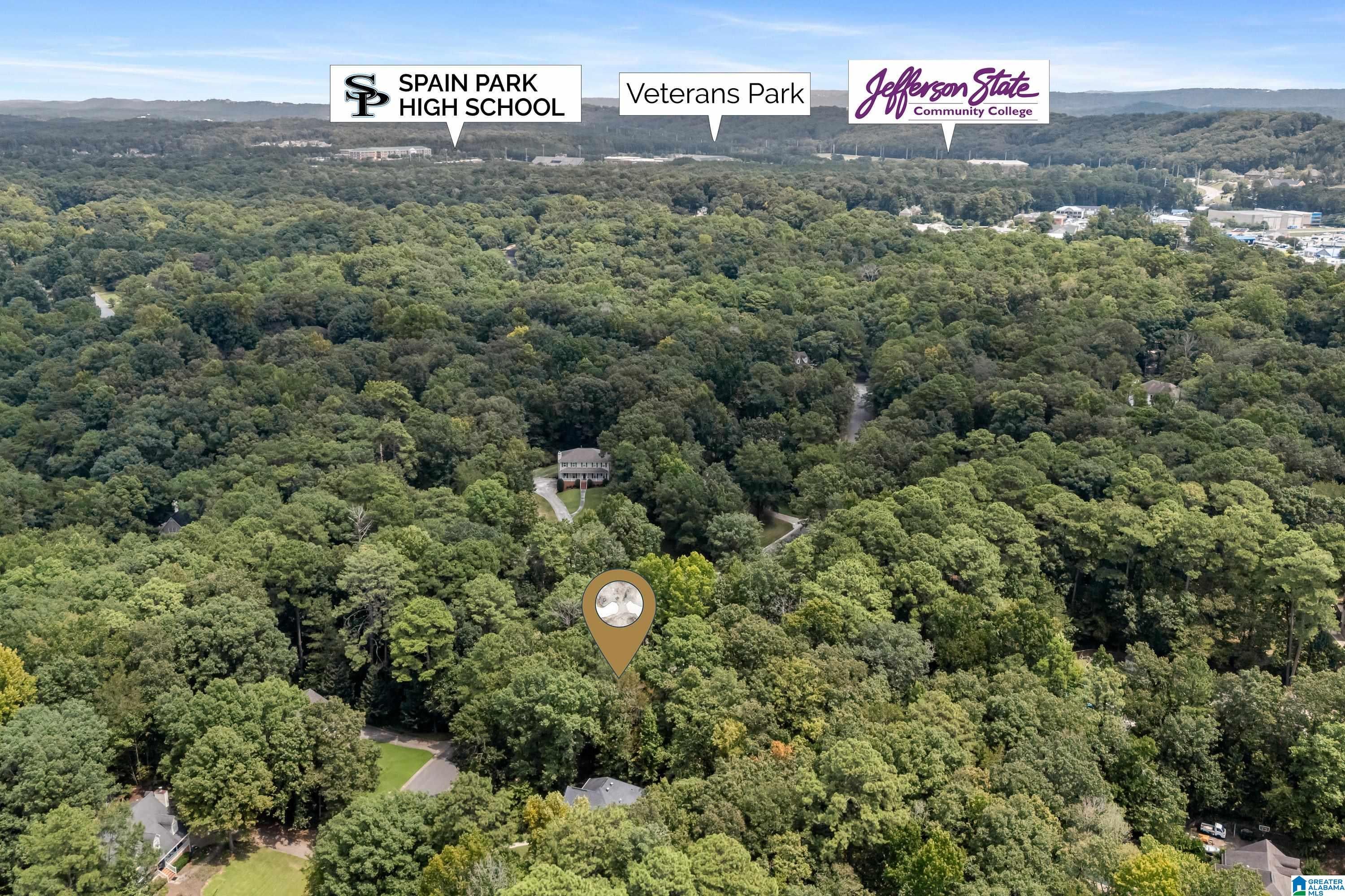 2723 Stevens Creek Road Hoover, AL 35244 - Photo 58 of 61 Gallery Image 58