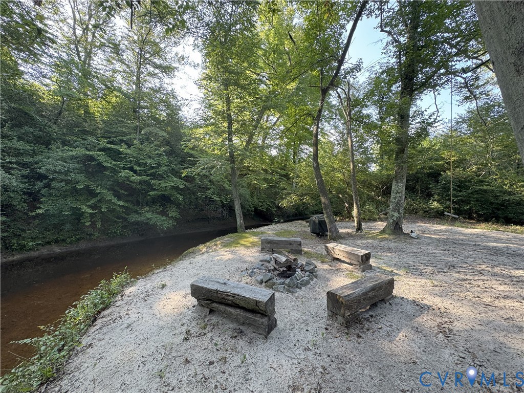 23390 Mt Cloud Road Bowling Green, VA 22427 - Photo 48 of 50 an outdoor space with lake view