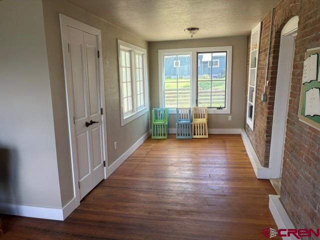 116 South Mary Street Ridgway, CO 81432 - Photo 11 of 23 a view of a room with wooden floor and furniture