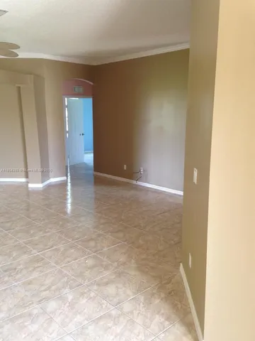 wooden floor in a room