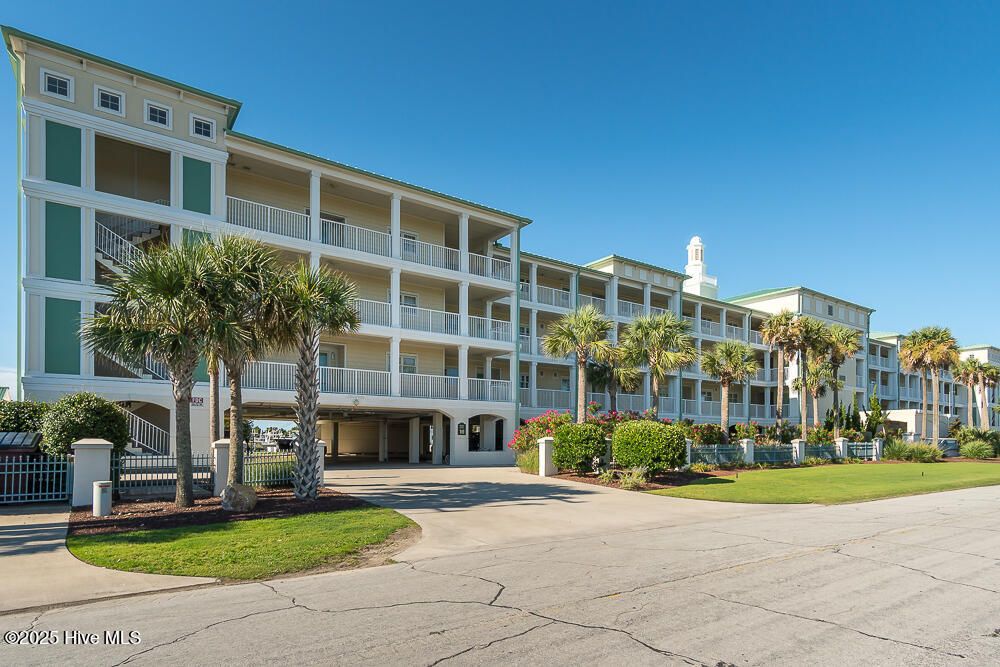 212 Old Causeway Road, Unit 107 & B13 SLIP Beaufort, NC 28516 - Photo 41 of 49 Morgan Creek Landing 107