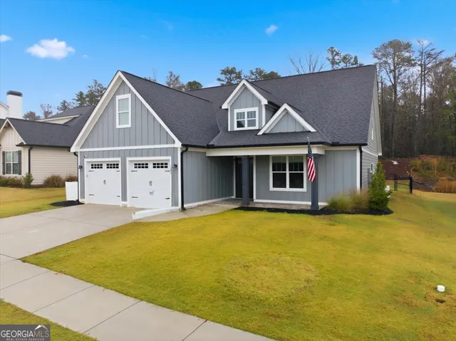$599,900 | 1290 Legend Drive, Greensboro, GA 30642