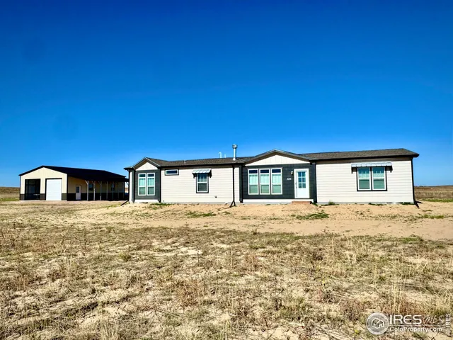 $635,000 | 34231 County Road 83, Briggsdale, CO 80611