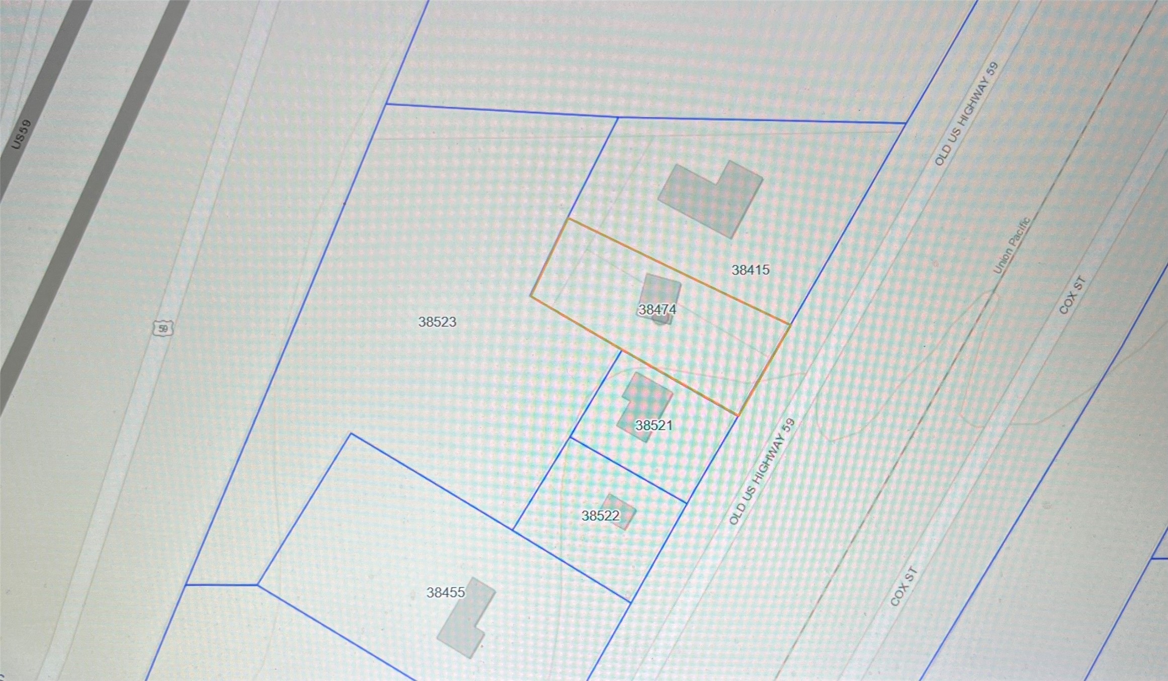 14342 Old Highway Splendora, TX 77372 - Photo 6 of 6 a bathroom with a shower