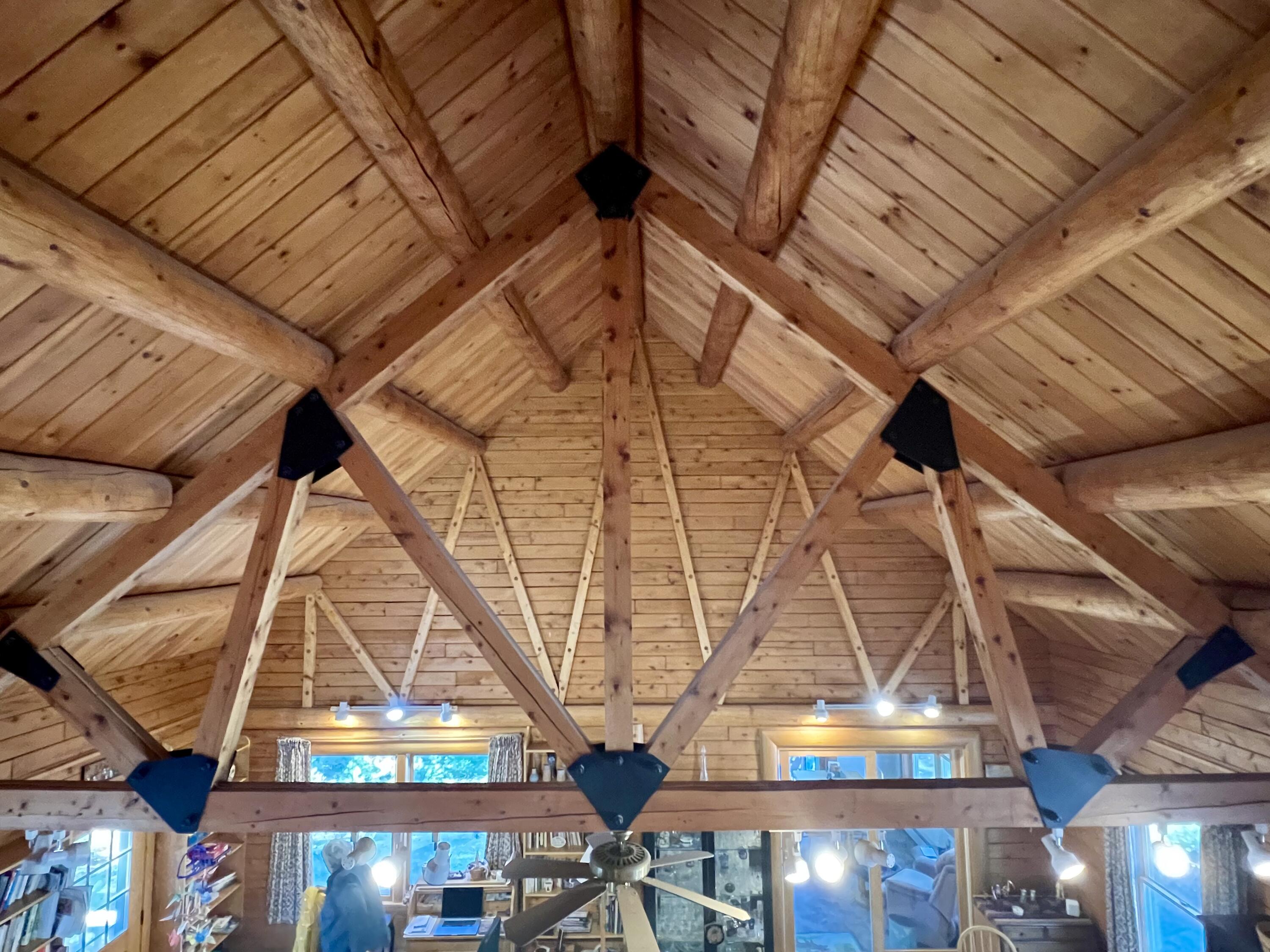 82 Beech Hill Road Mount Desert, ME 04660 - Photo 15 of 58 Cathedral ceiling