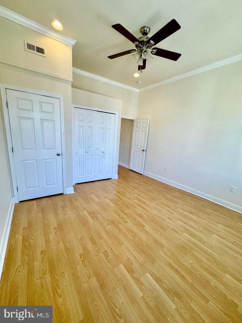 445 East Fort Avenue, Unit A Baltimore, MD 21230 - Photo 13 of 18 a view of an empty room