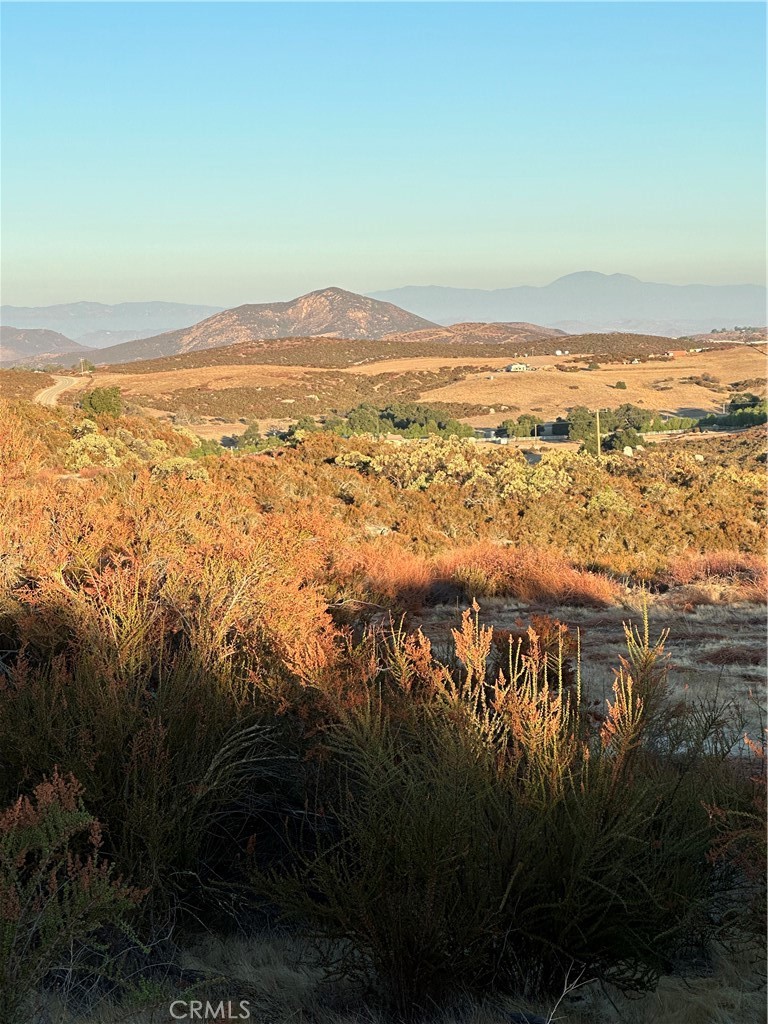 52 Madera Street Hemet, CA 92544 - Photo 11 of 15 View from parcel.