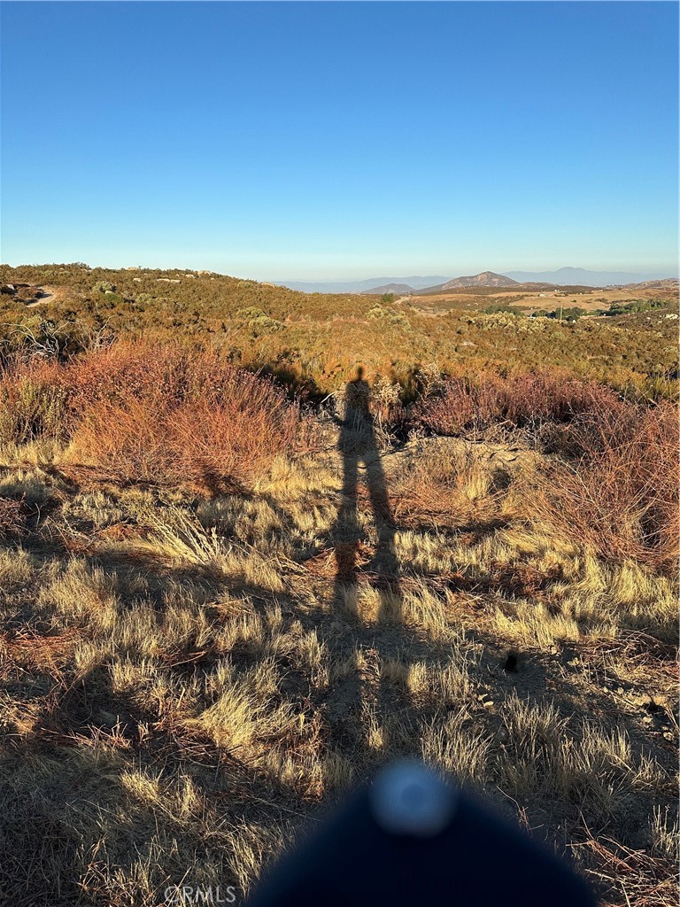 52 Madera Street Hemet, CA 92544 - Photo 6 of 15 View from parcel.