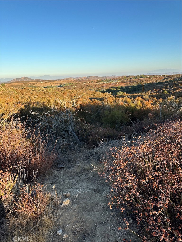 52 Madera Street Hemet, CA 92544 - Photo 10 of 15 View from parcel.