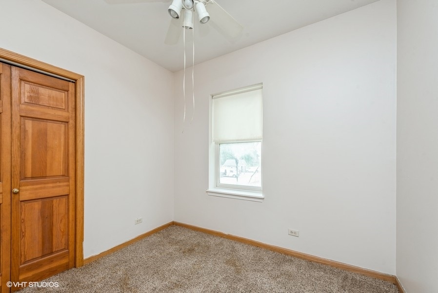 14-n043 Reinking Road Hampshire, IL 60140 - Photo 8 of 12 an empty room with windows